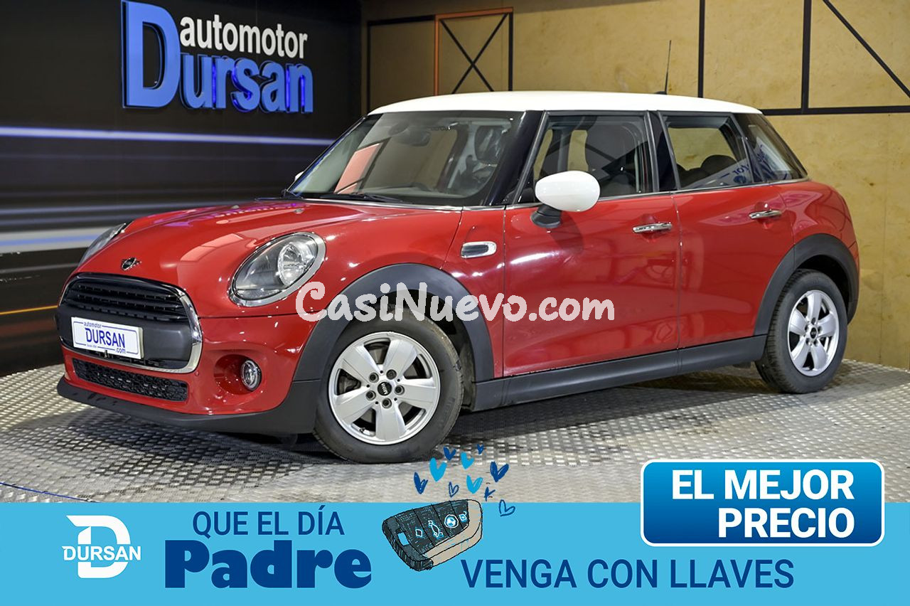 MINI Cooper ONE 5 PUERTAS