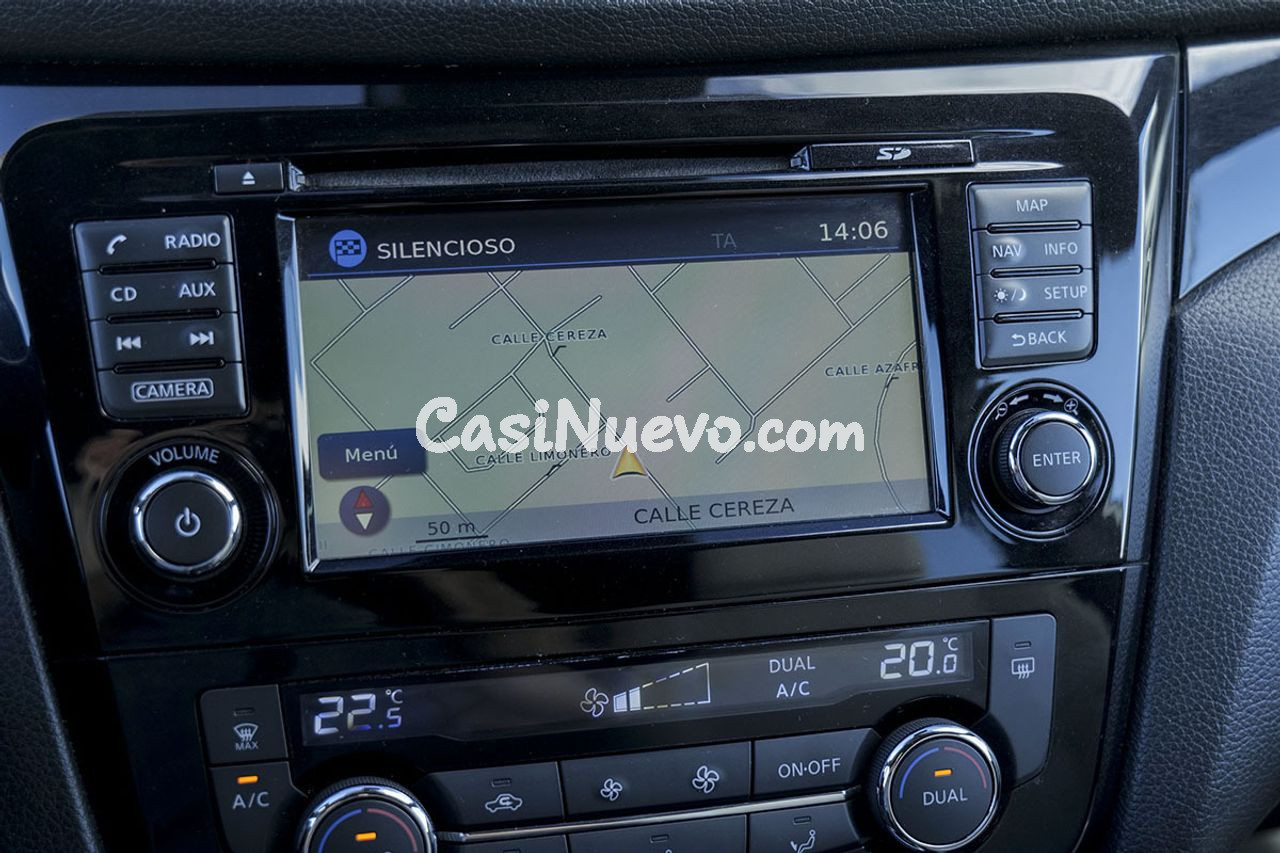 Nissan Qashqai 1.6dCi TEKNA 4x2 XTRONIC Alcantara - foto 10