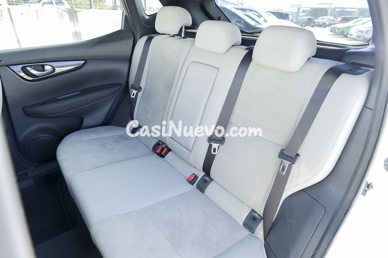 Nissan Qashqai 1.6dCi TEKNA 4x2 XTRONIC Alcantara - foto 16