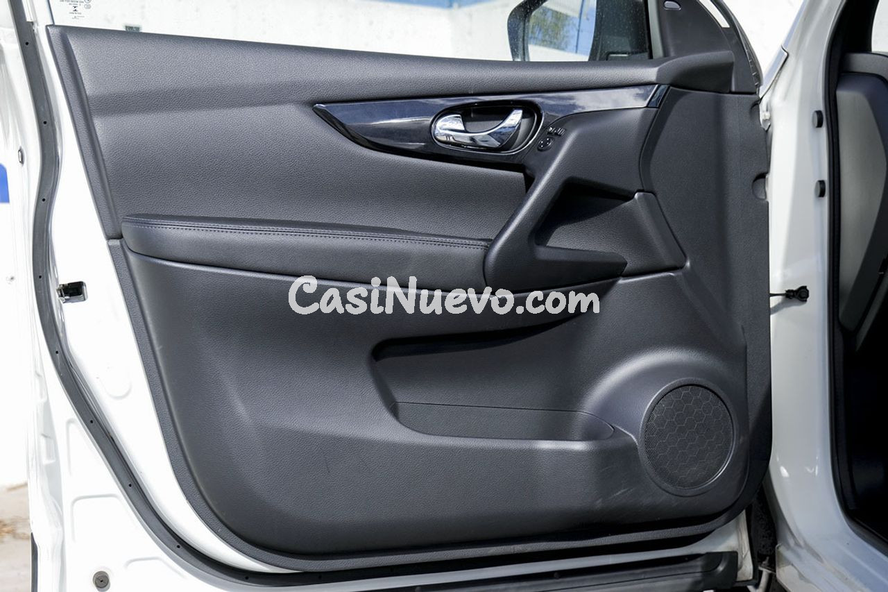 Nissan Qashqai 1.6dCi TEKNA 4x2 XTRONIC Alcantara - foto 21
