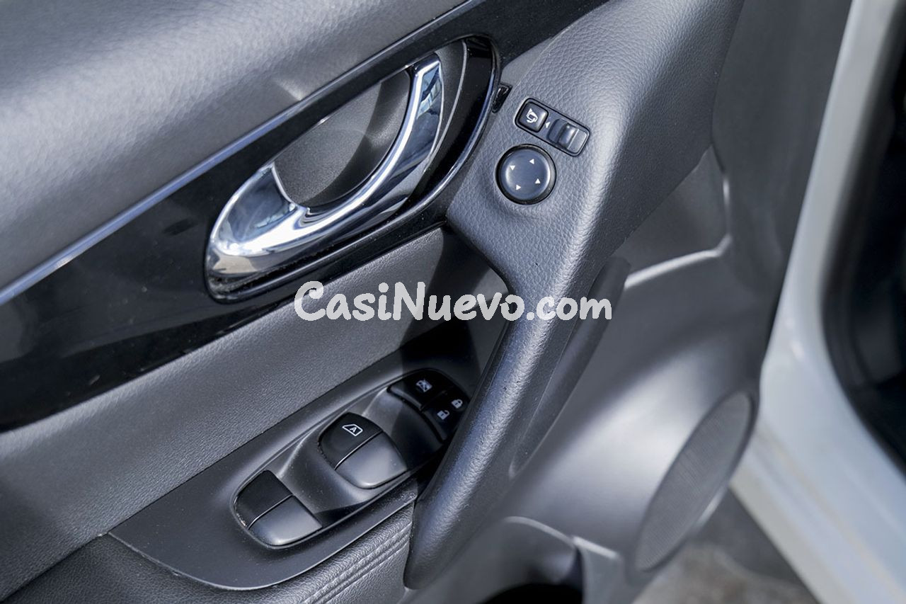 Nissan Qashqai 1.6dCi TEKNA 4x2 XTRONIC Alcantara - foto 22