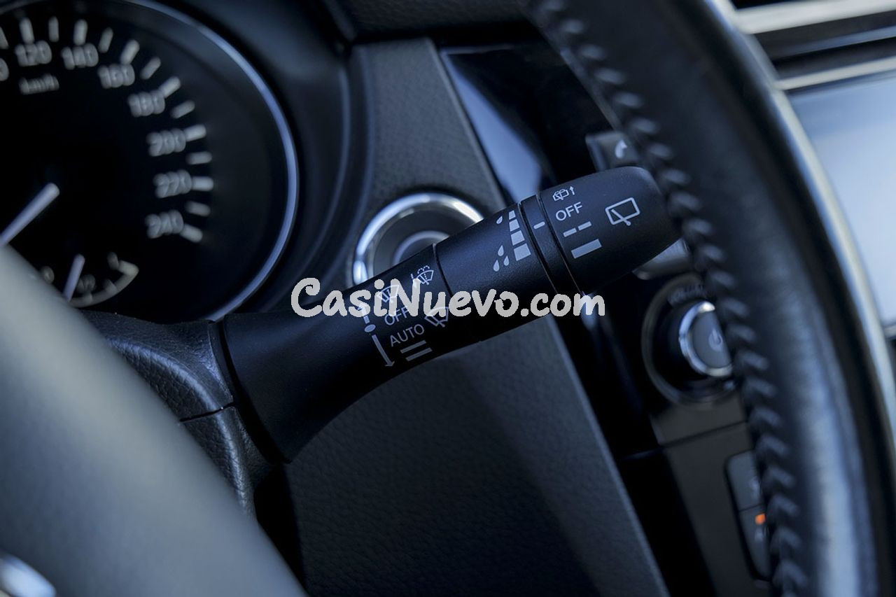 Nissan Qashqai 1.6dCi TEKNA 4x2 XTRONIC Alcantara - foto 28