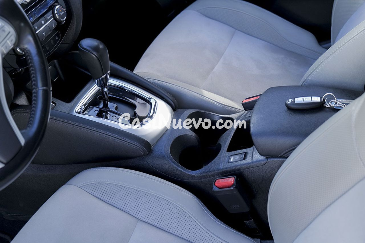 Nissan Qashqai 1.6dCi TEKNA 4x2 XTRONIC Alcantara - foto 33