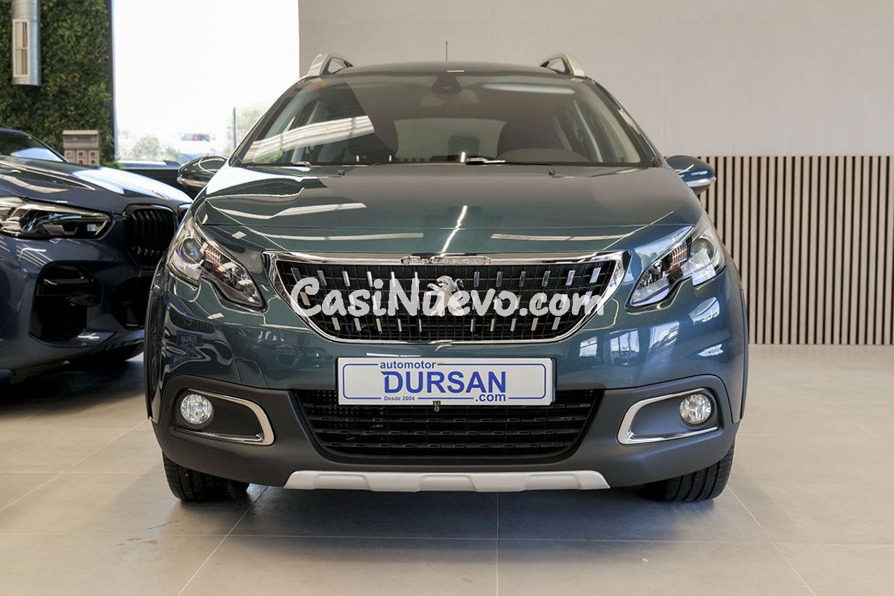 Peugeot 2008 Allure BlueHDi 120 SS EAT6 - foto 2