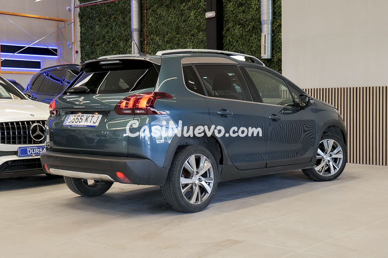 Peugeot 2008 Allure BlueHDi 120 SS EAT6 - foto 3