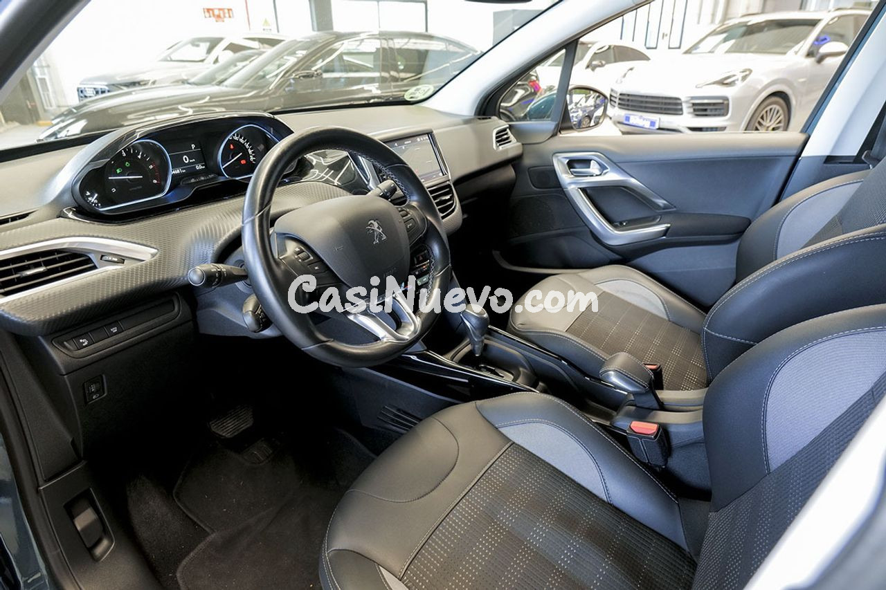 Peugeot 2008 Allure BlueHDi 120 SS EAT6 - foto 4