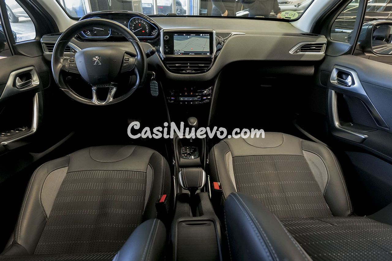 Peugeot 2008 Allure BlueHDi 120 SS EAT6 - foto 6