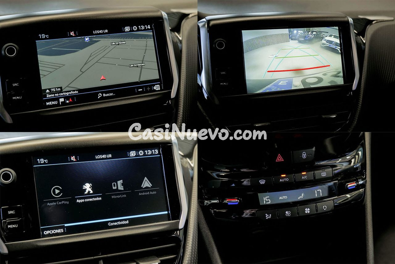 Peugeot 2008 Allure BlueHDi 120 SS EAT6 - foto 8