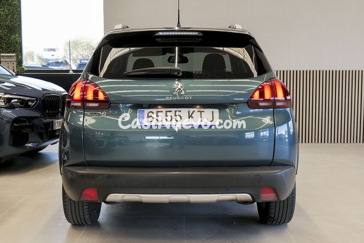 Peugeot 2008 Allure BlueHDi 120 SS EAT6 - foto 10