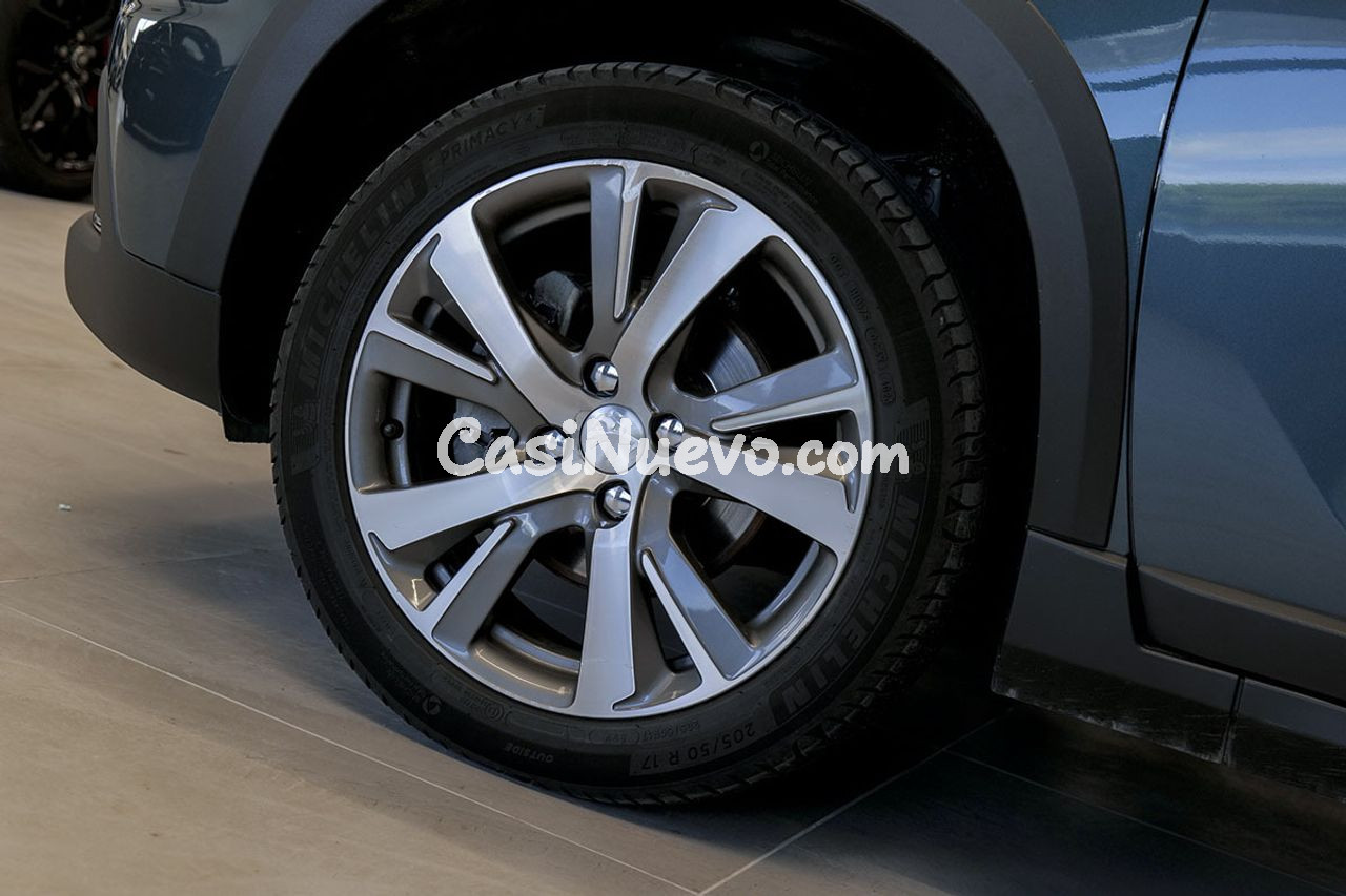 Peugeot 2008 Allure BlueHDi 120 SS EAT6 - foto 12