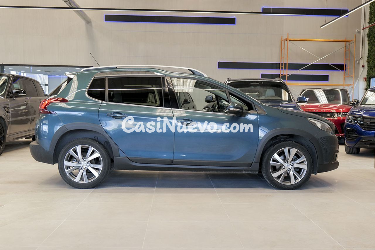 Peugeot 2008 Allure BlueHDi 120 SS EAT6 - foto 17