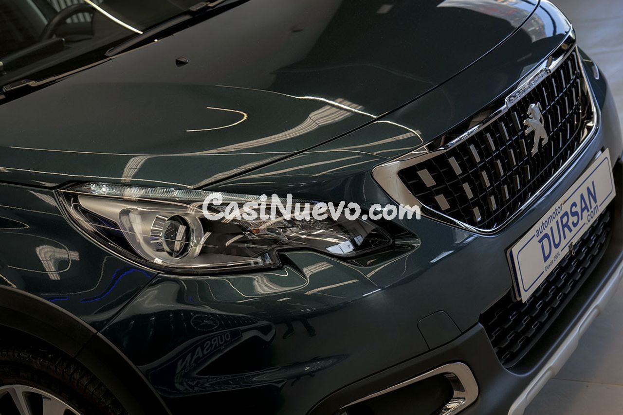 Peugeot 2008 Allure BlueHDi 120 SS EAT6 - foto 18