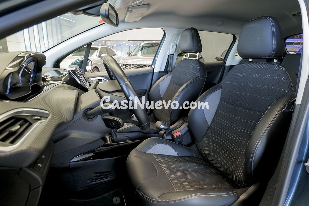 Peugeot 2008 Allure BlueHDi 120 SS EAT6 - foto 21