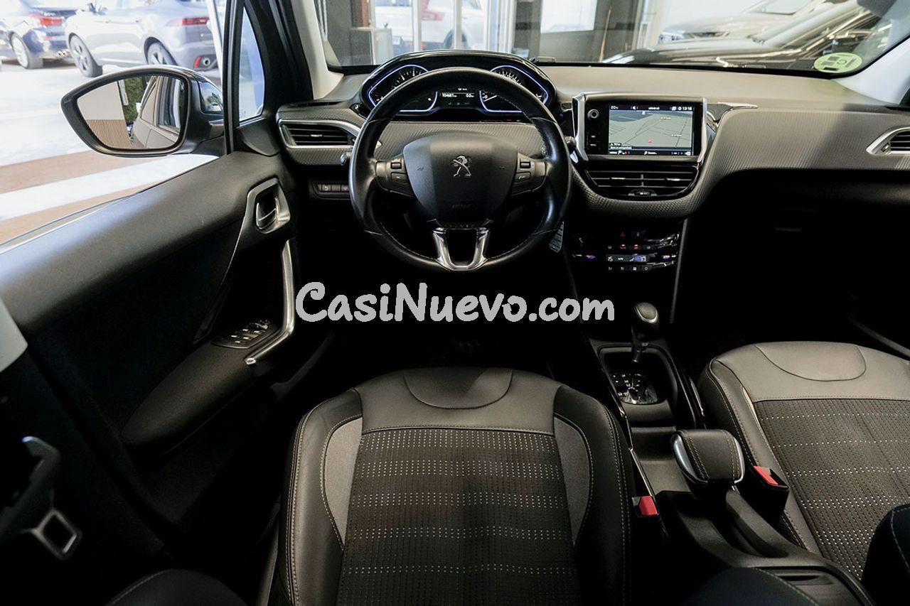 Peugeot 2008 Allure BlueHDi 120 SS EAT6 - foto 29