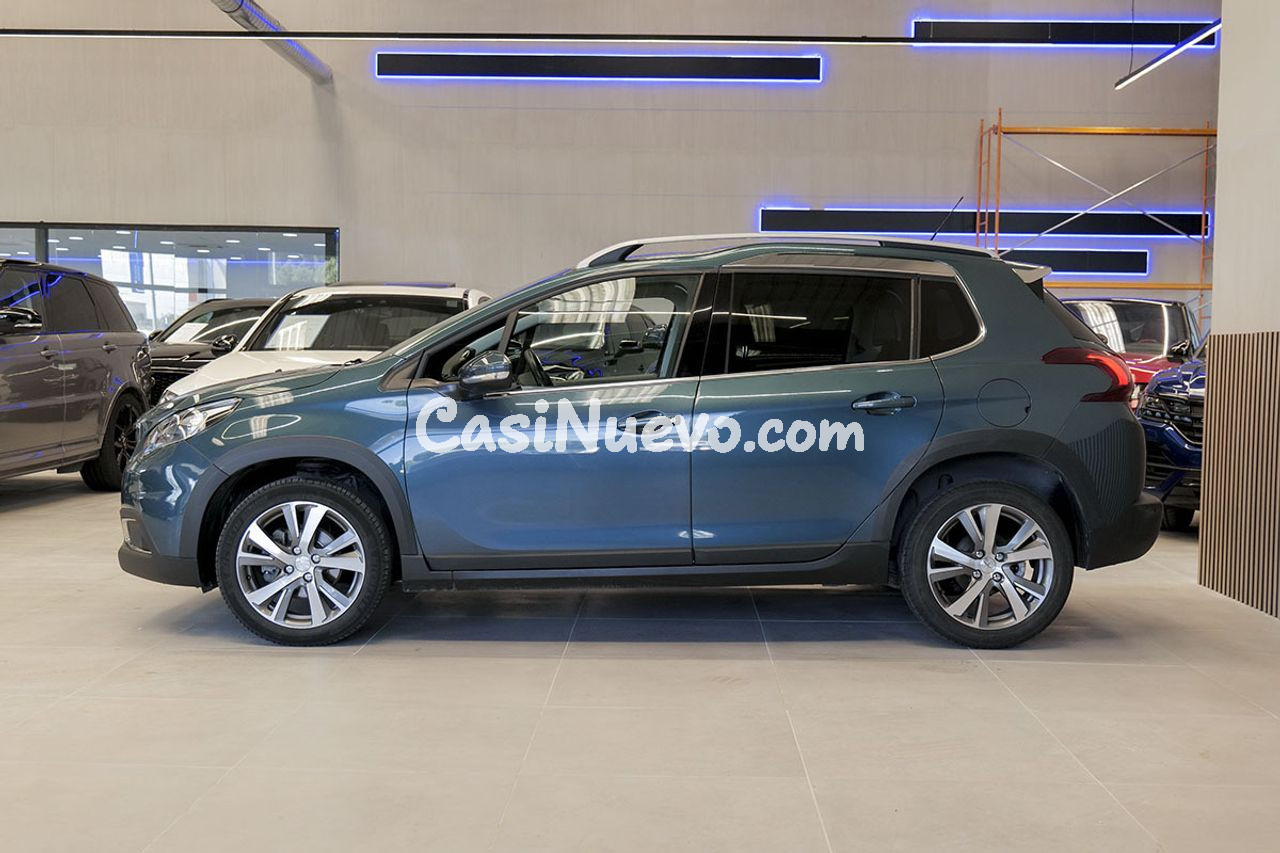 Peugeot 2008 Allure BlueHDi 120 SS EAT6 - foto 30