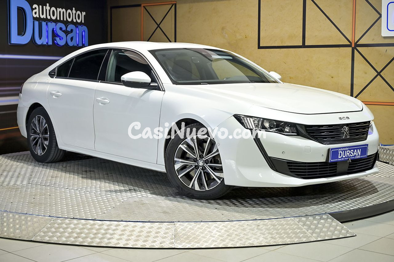 Peugeot 508 Hybrid 5P Allure 225 eEAT8 - foto 3