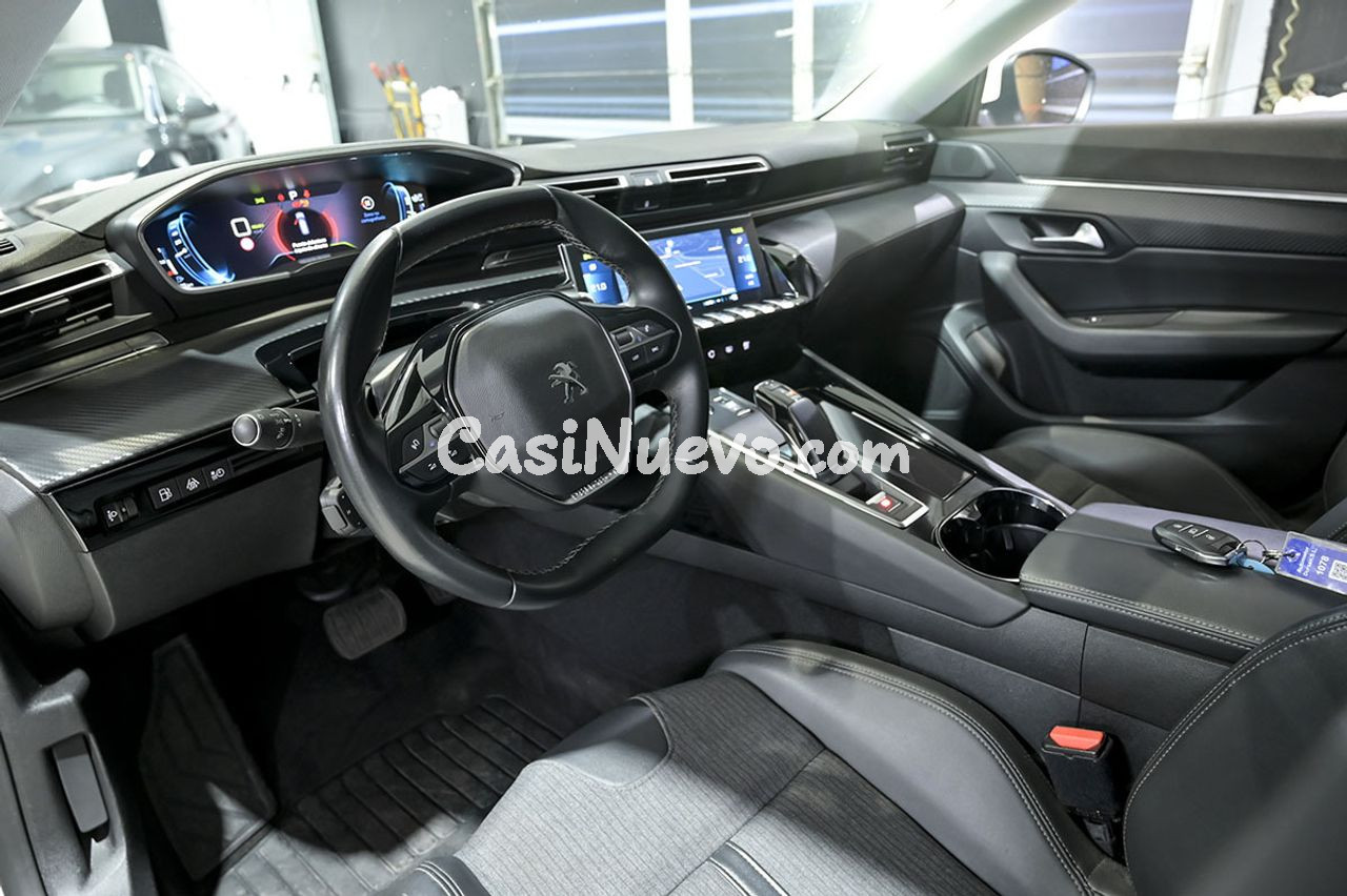 Peugeot 508 Hybrid 5P Allure 225 eEAT8 - foto 6