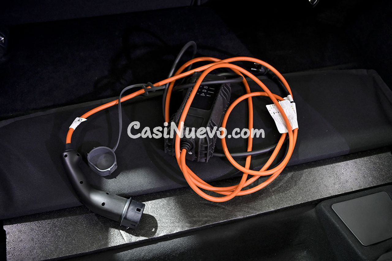 Peugeot 508 Hybrid 5P Allure 225 eEAT8 - foto 11