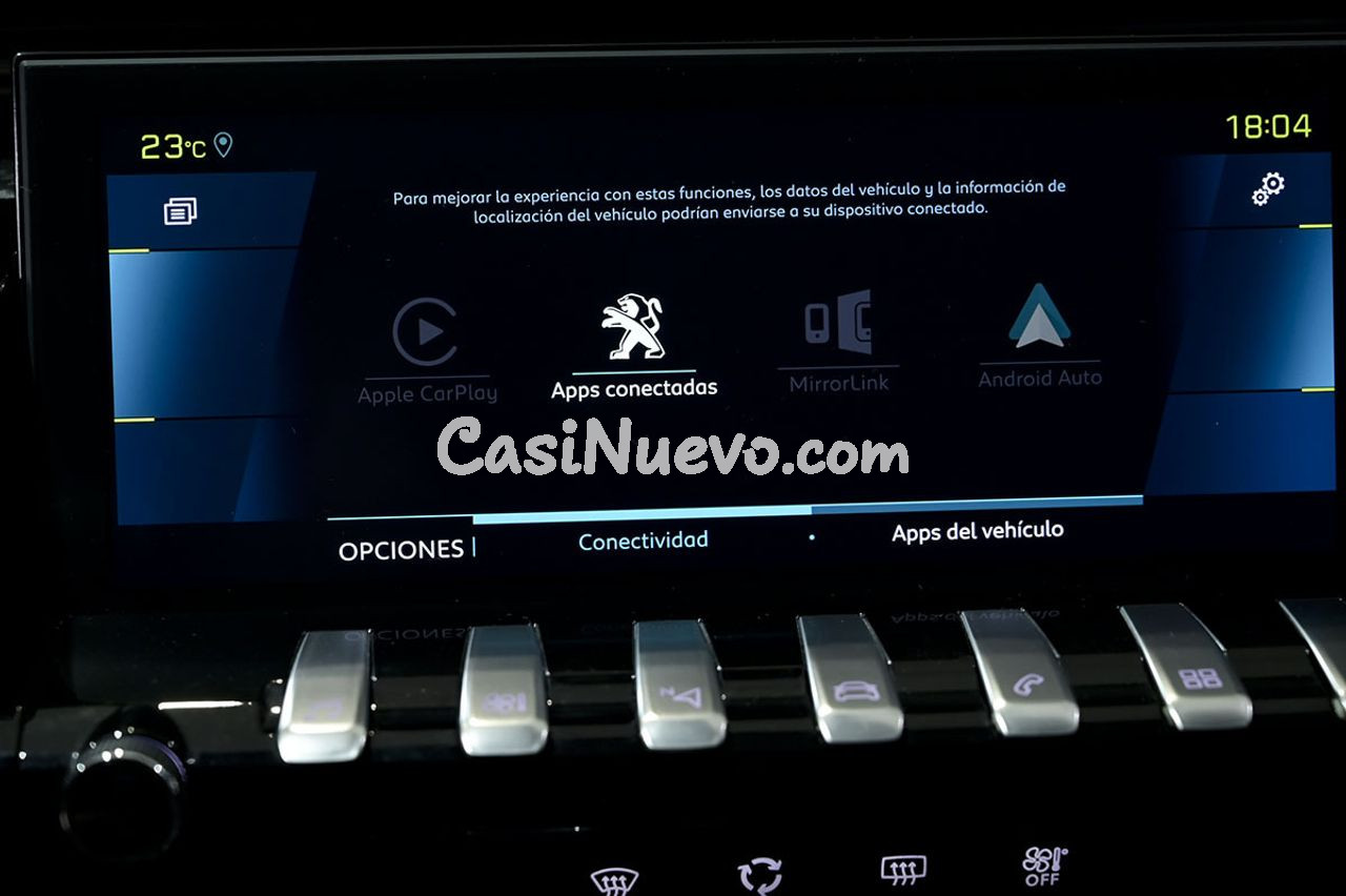 Peugeot 508 Hybrid 5P Allure 225 eEAT8 - foto 10