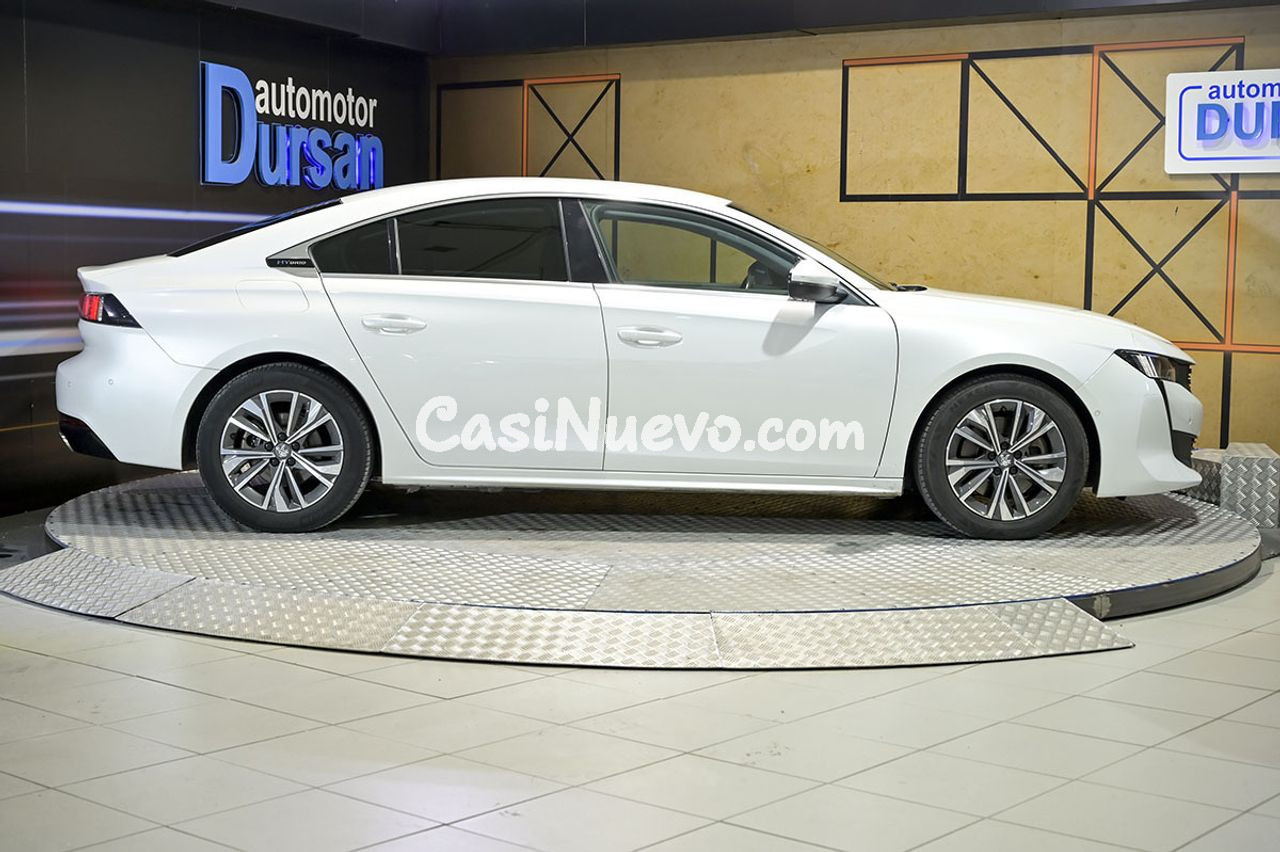 Peugeot 508 Hybrid 5P Allure 225 eEAT8 - foto 20