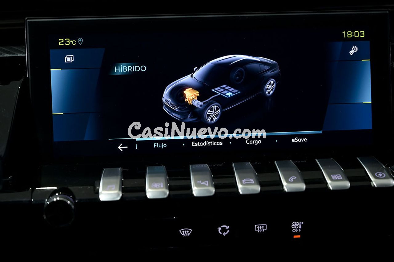 Peugeot 508 Hybrid 5P Allure 225 eEAT8 - foto 33