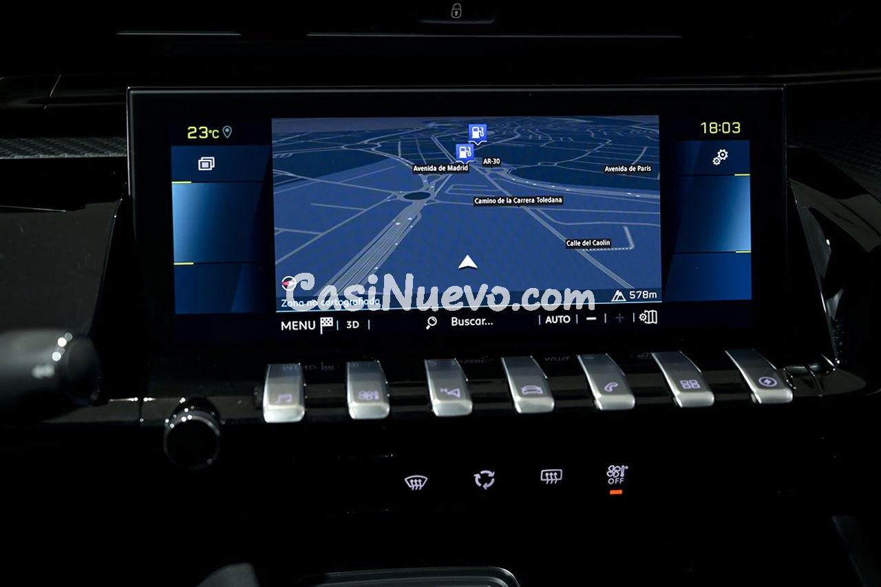 Peugeot 508 Hybrid 5P Allure 225 eEAT8 - foto 36