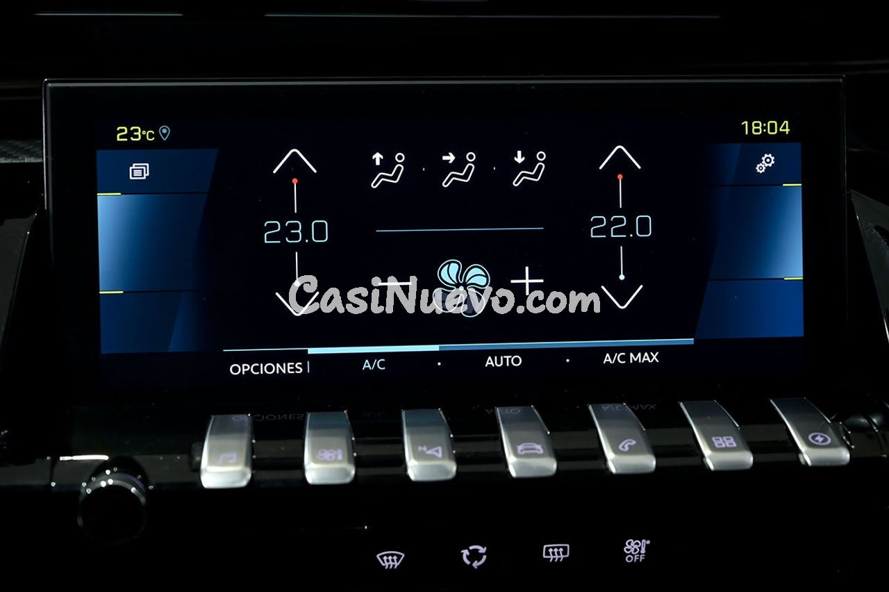 Peugeot 508 Hybrid 5P Allure 225 eEAT8 - foto 38