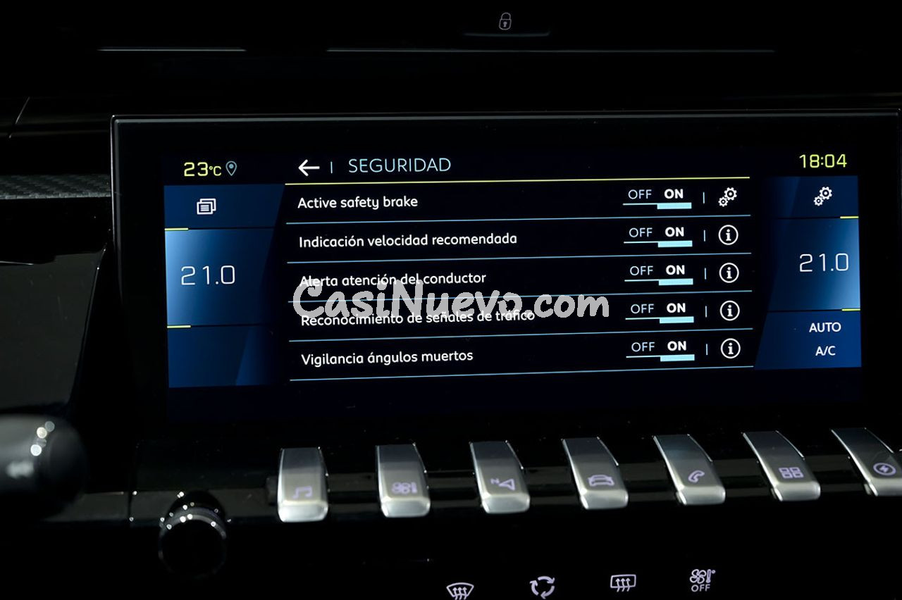 Peugeot 508 Hybrid 5P Allure 225 eEAT8 - foto 39