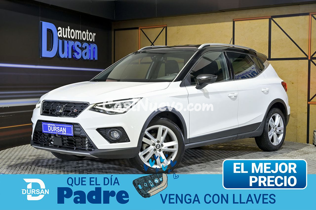 Seat Arona 1.0 TSI 81kW 110CV FR