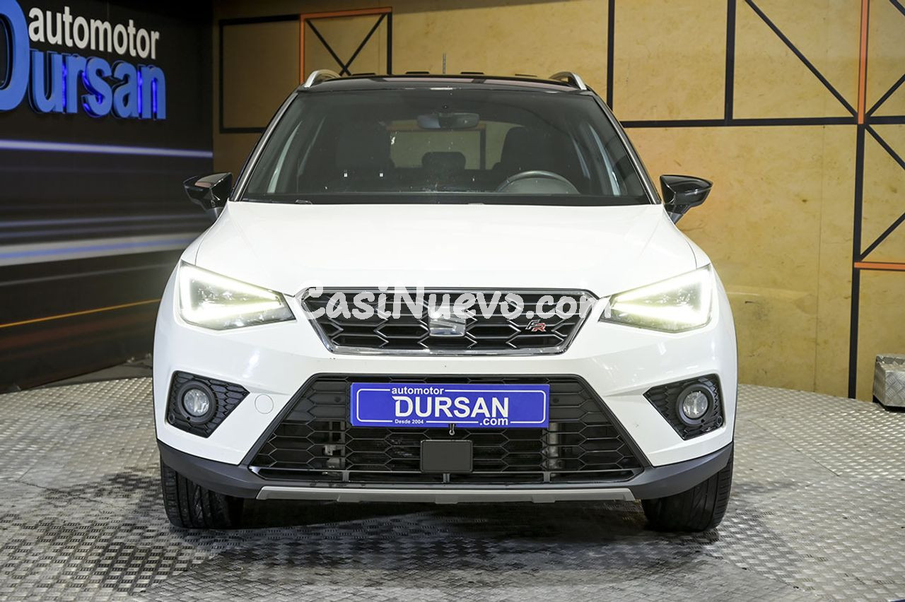 Seat Arona 1.0 TSI 81kW 110CV FR - foto 2