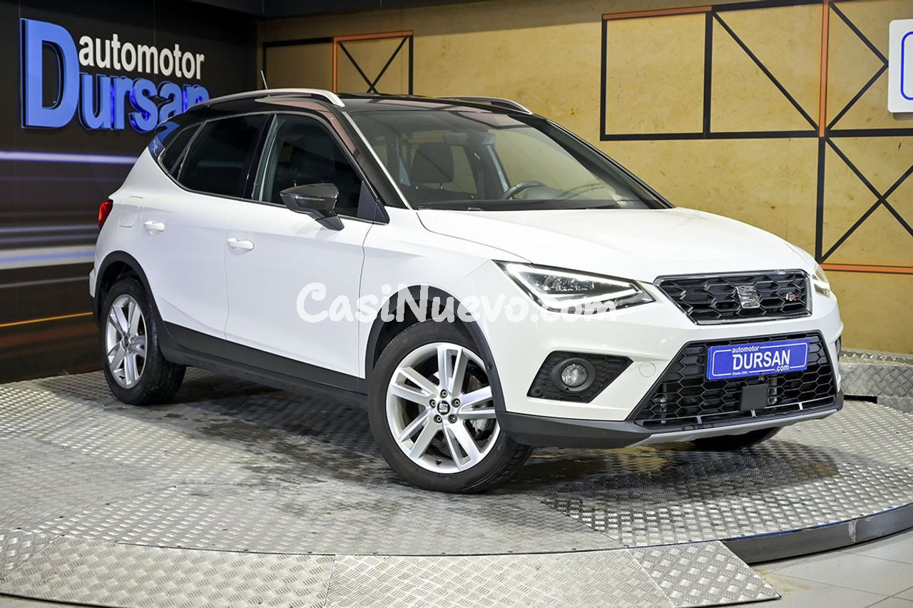 Seat Arona 1.0 TSI 81kW 110CV FR - foto 3