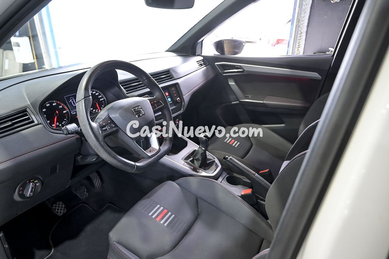 Seat Arona 1.0 TSI 81kW 110CV FR - foto 6