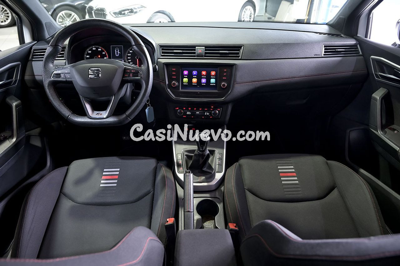 Seat Arona 1.0 TSI 81kW 110CV FR - foto 8