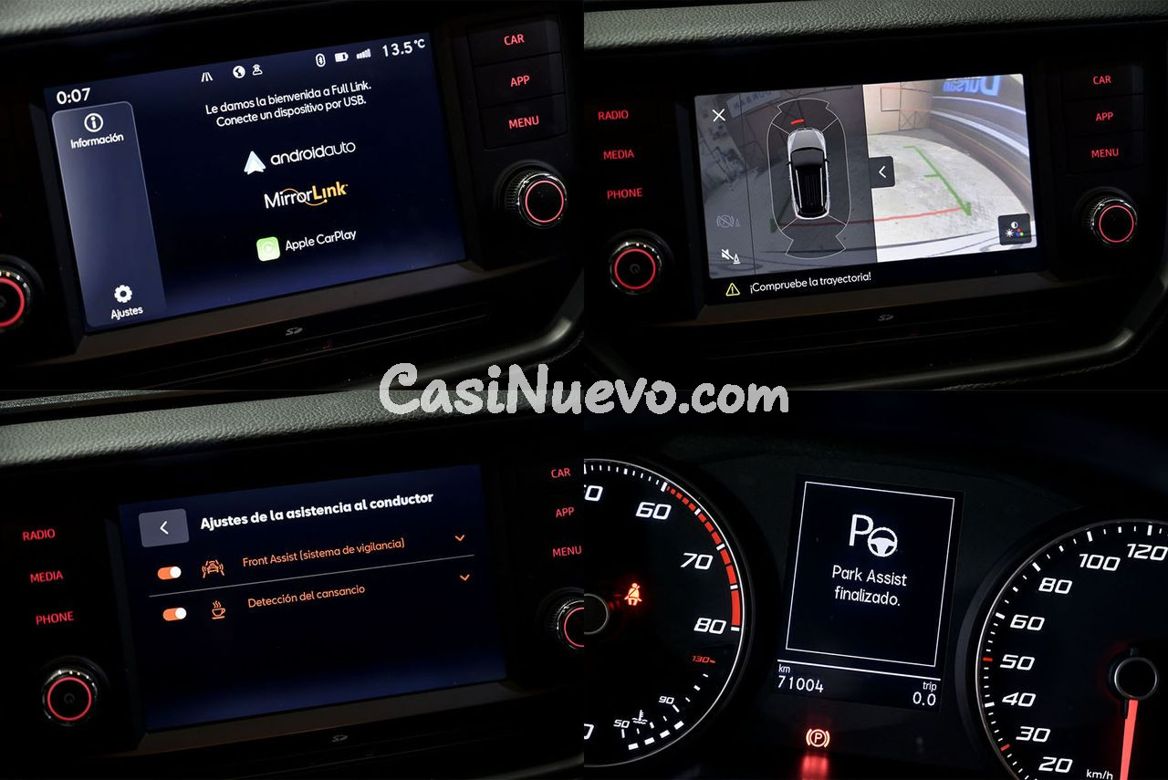 Seat Arona 1.0 TSI 81kW 110CV FR - foto 10