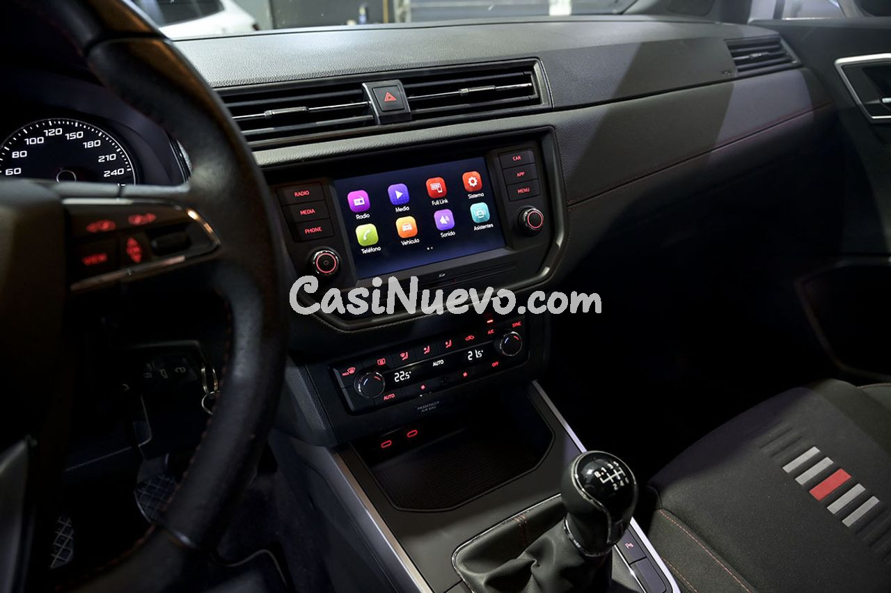 Seat Arona 1.0 TSI 81kW 110CV FR - foto 26