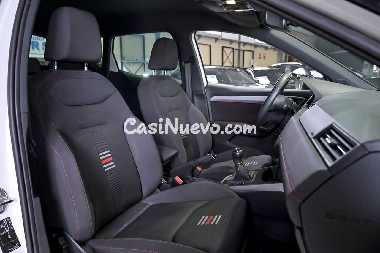 Seat Arona 1.0 TSI 81kW 110CV FR - foto 28