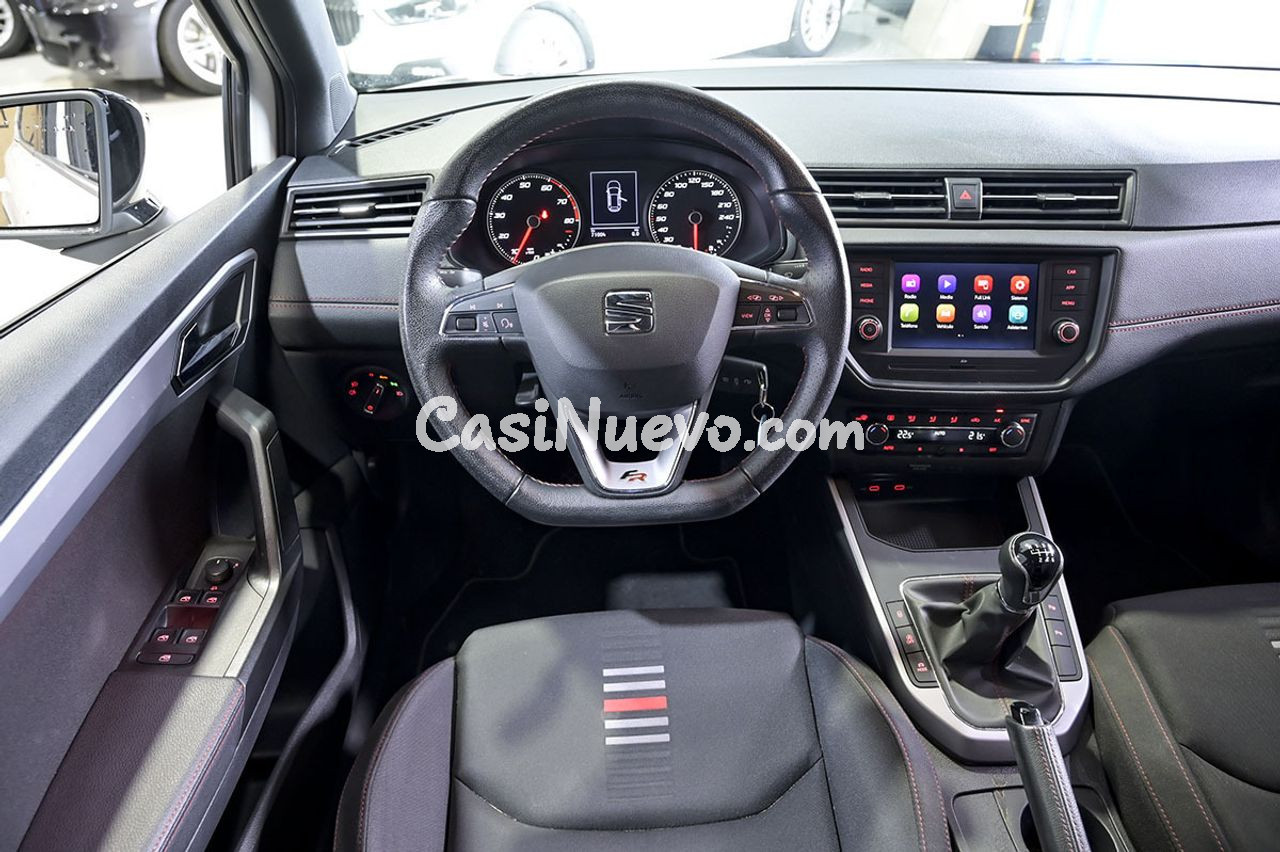 Seat Arona 1.0 TSI 81kW 110CV FR - foto 29