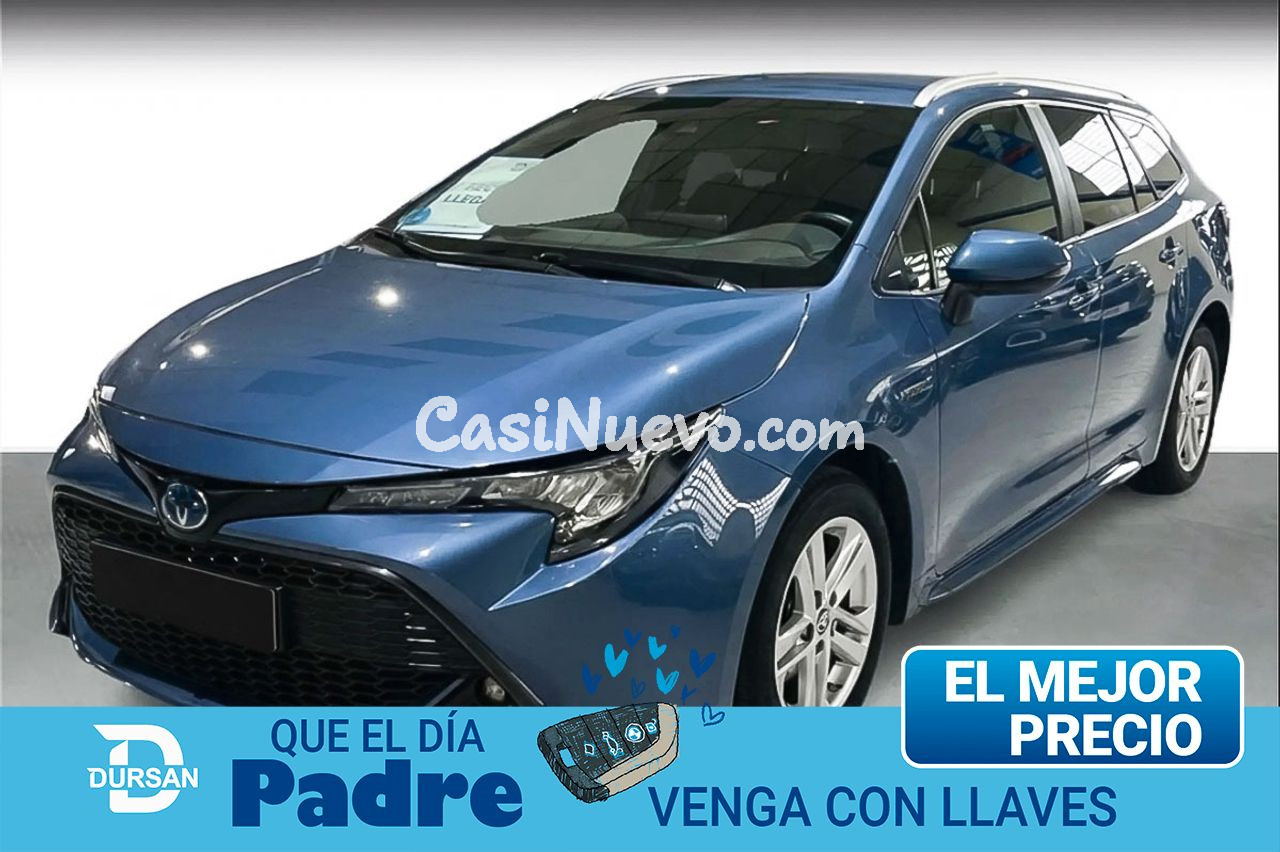 Toyota Corolla 1.8 125H ACTIVE TECH ECVT TOU SPORT