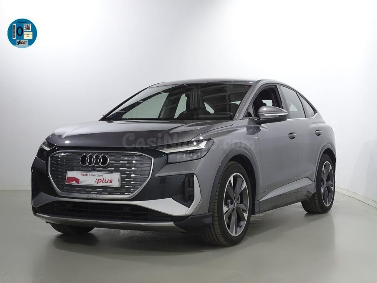 Audi Q4 S line 40 e-tron 82kWh 150 kW (204 CV)