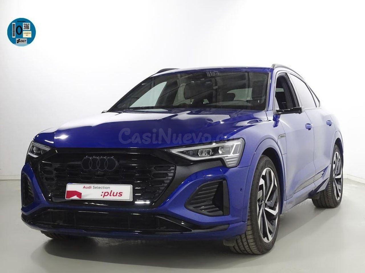 Audi Q8 e-tron S line 55 quattro 300 kW (408 CV)