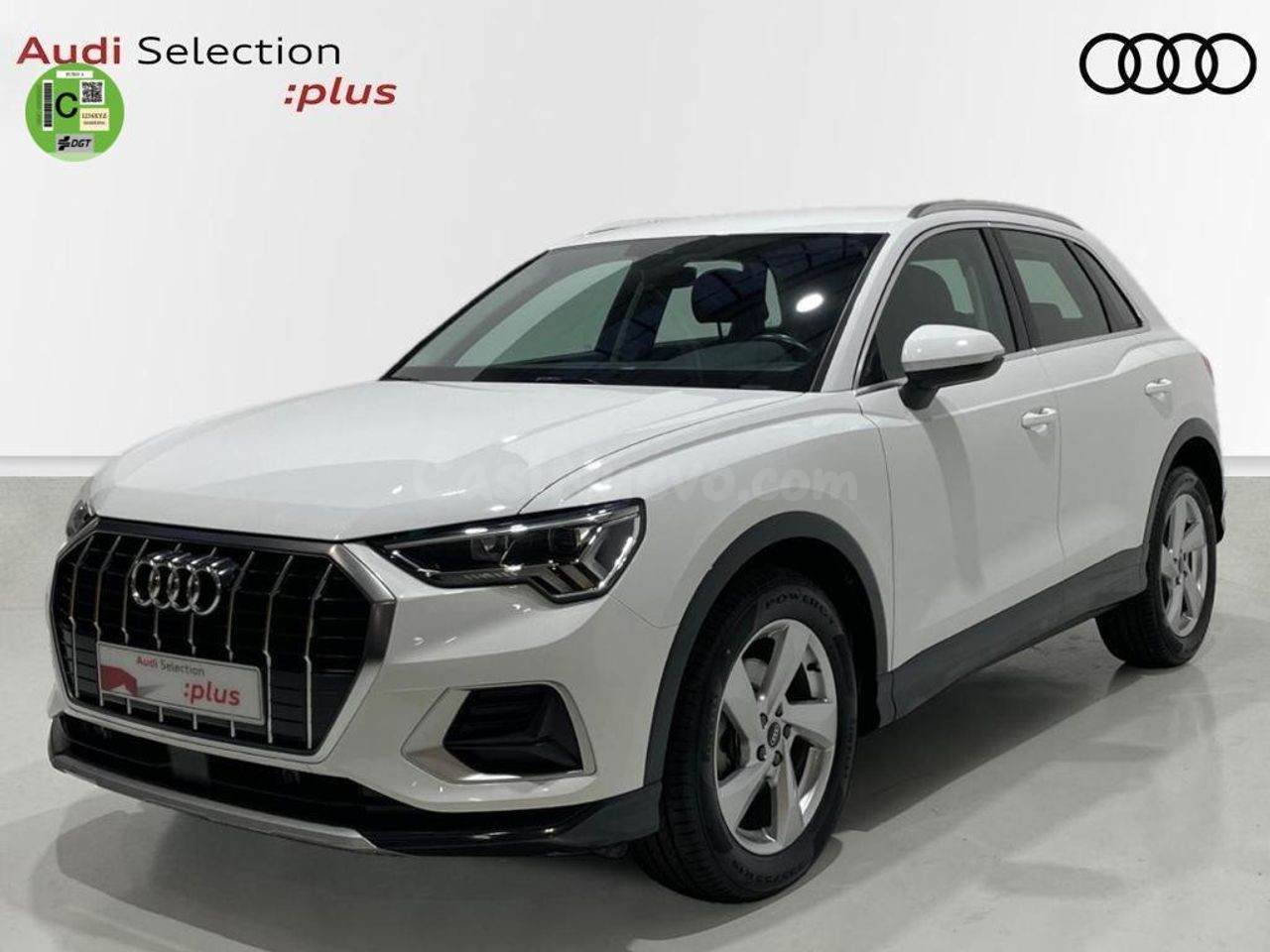 Audi Q3 Advanced 35 TDI 110 kW (150 CV) S tronic
