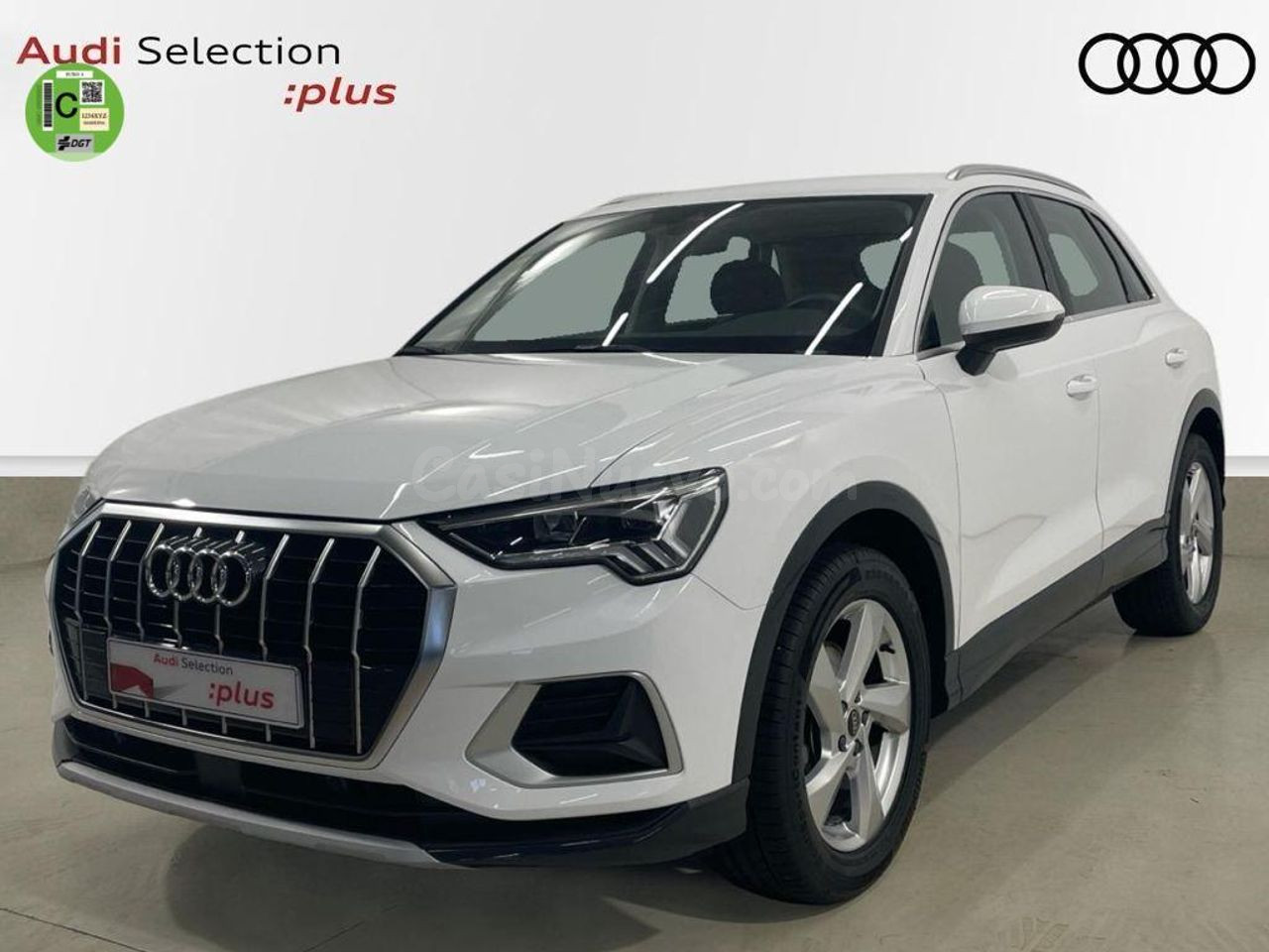 Audi Q3 Advanced 35 TDI 110 kW (150 CV) S tronic