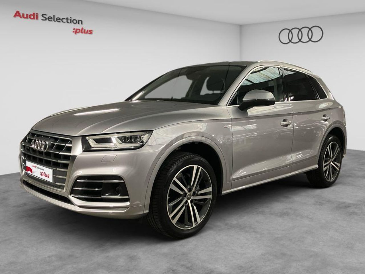 Audi Q5 S line 40 TDI quattro 140 kW (190 CV) S tronic