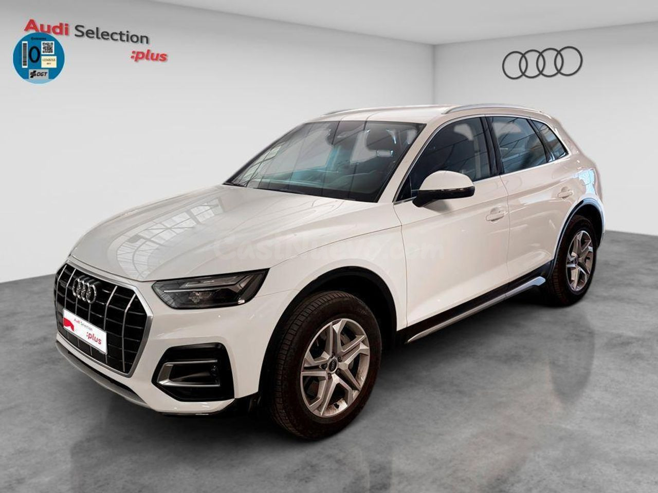 Audi Q5 Advanced 50 TFSIe quattro-ultra 220 kW (299 CV) S tronic