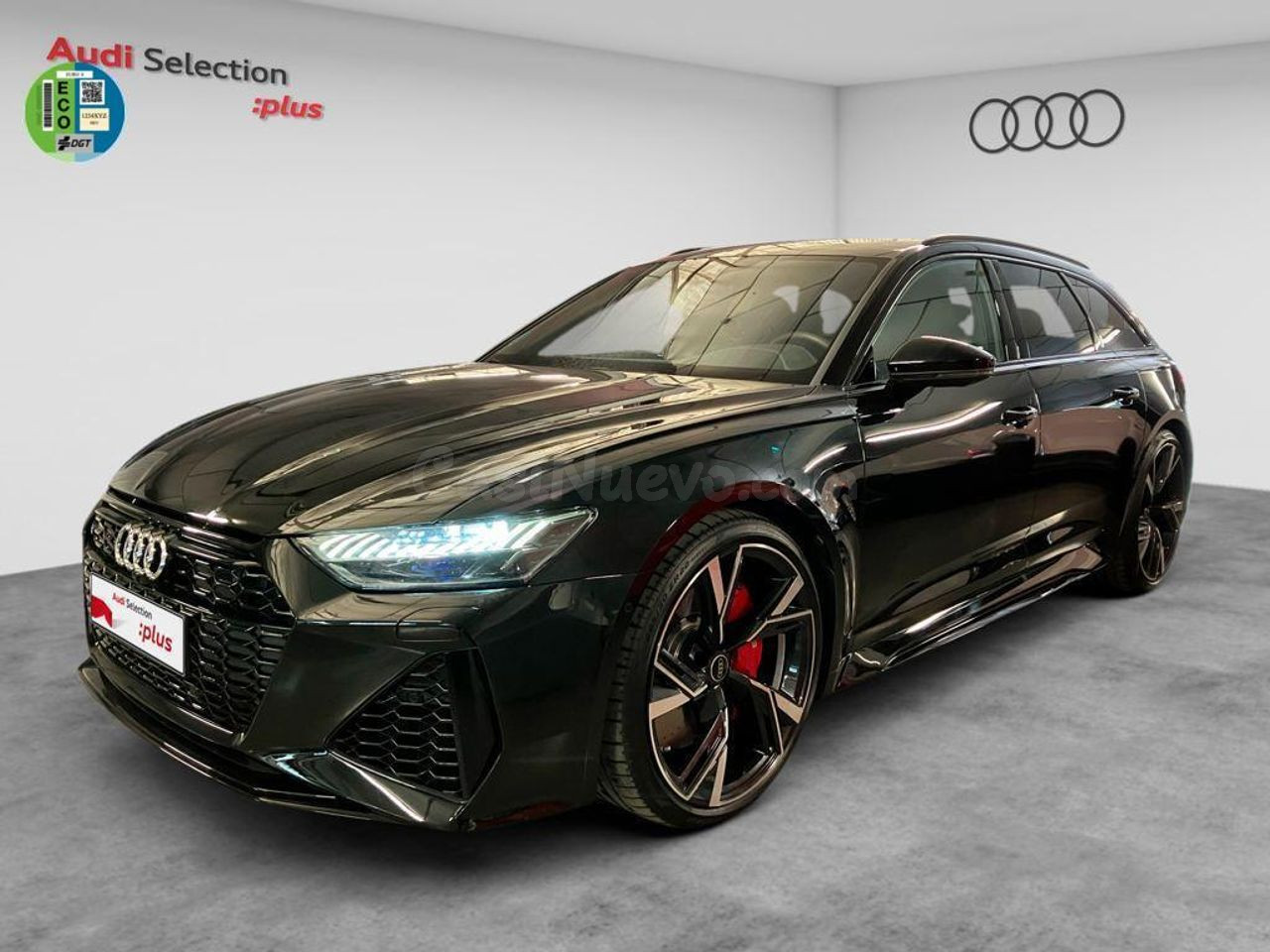 Audi RS6 Performance 4.0 TFSI quattro 463 kW (630 CV) tiptronic