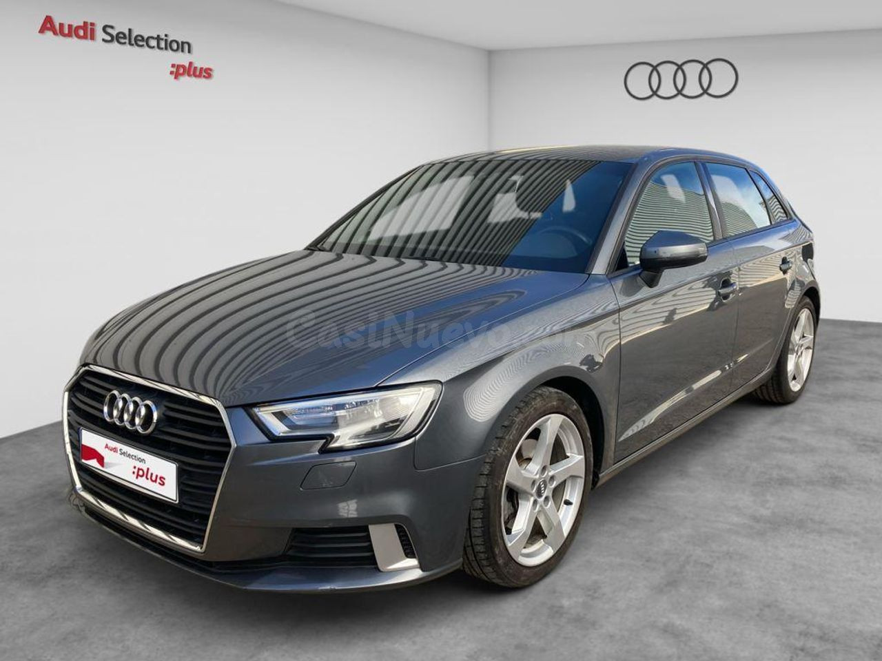 Audi A3 sport edition 1.6 TDI 81 kW (110 CV) S tronic