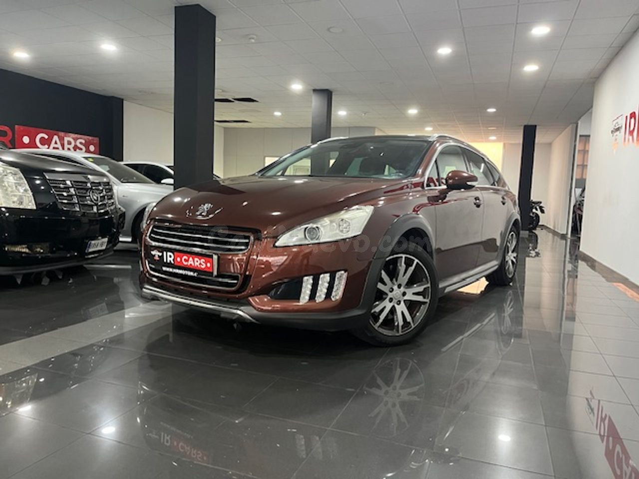 Peugeot 508 PEUGEOT 508 RXH