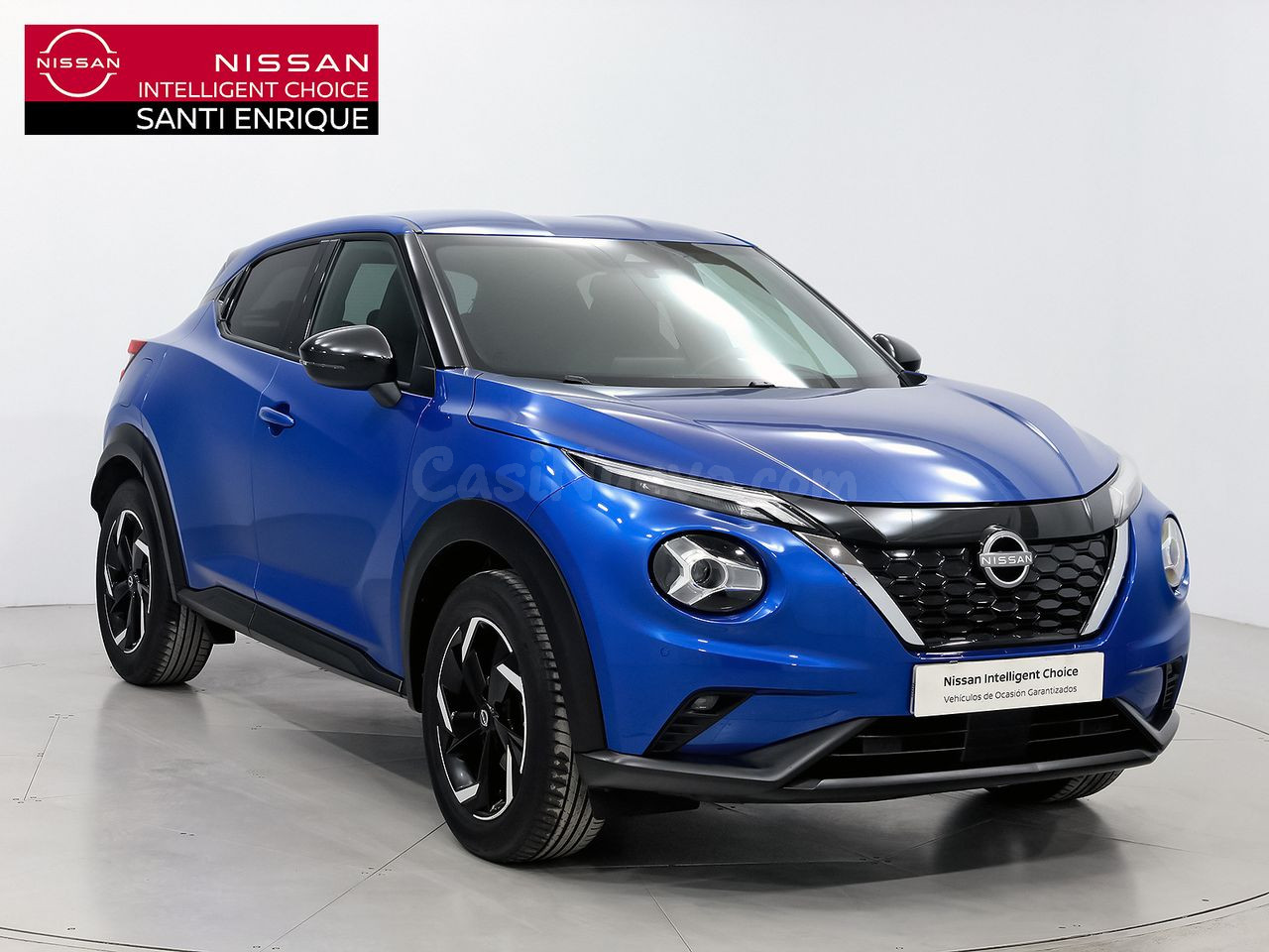Nissan Juke 1.6 Hybrid 105kW (145CV) N-Connecta
