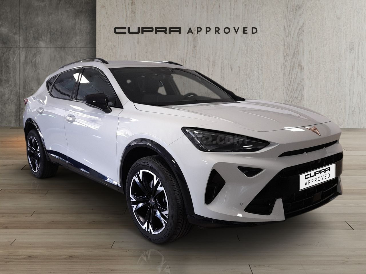 Cupra Formentor 1.5 TSI 110kW (150 CV)
