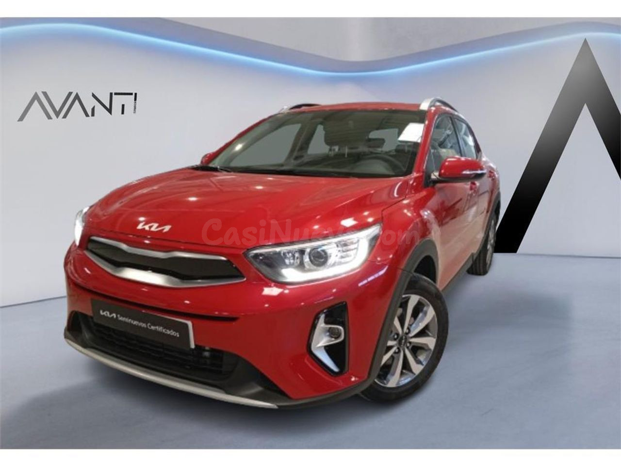 Kia Stonic 1.0 T-GDi 74kW (100CV) MHEV MT Business